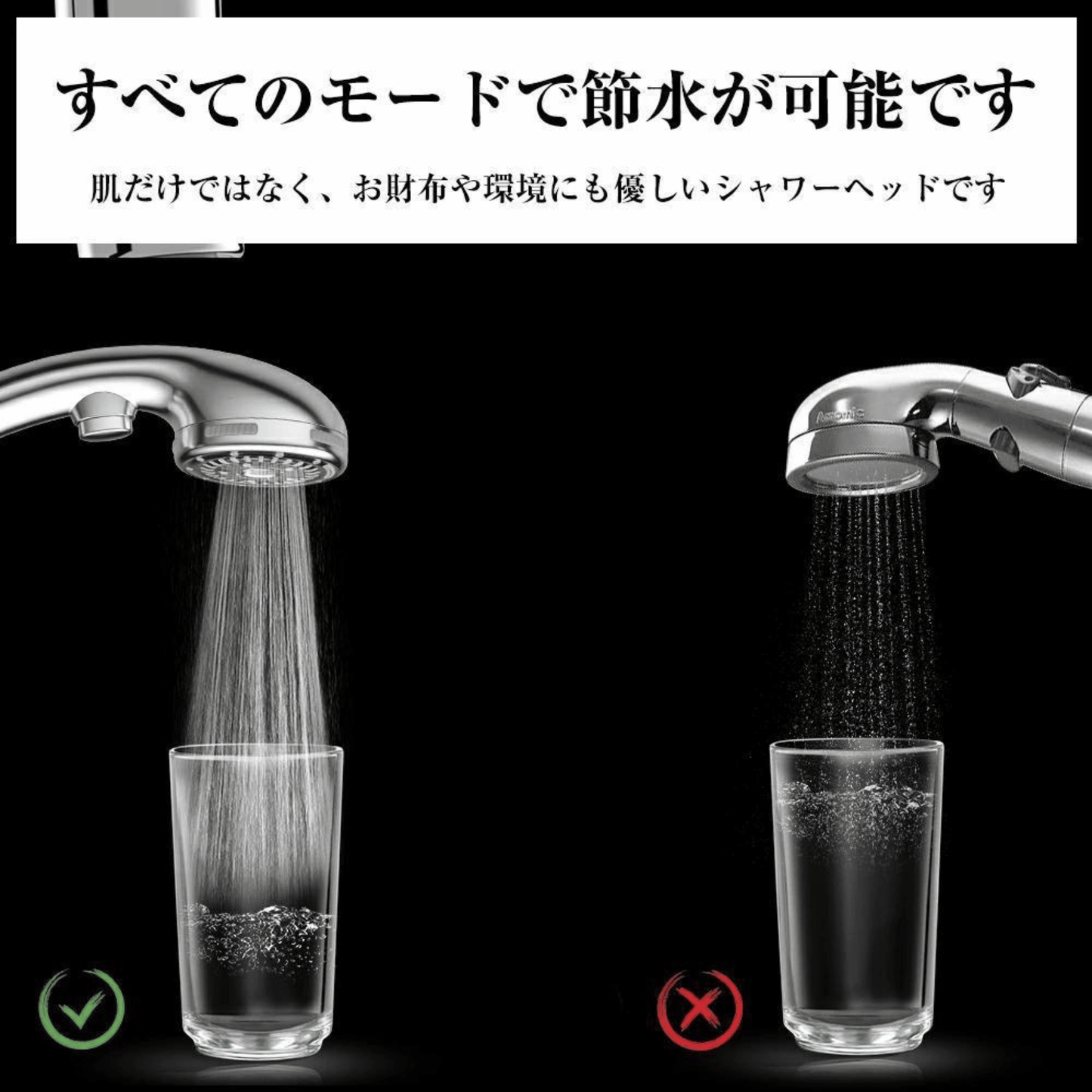 Sorano HadaPure™  ナノバブルで、毎日のシャワーが美肌習慣に。