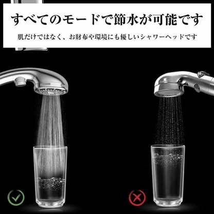 Sorano HadaPure™  ナノバブルで、毎日のシャワーが美肌習慣に。